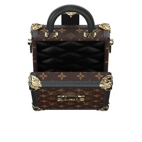 Products by Louis Vuitton: Mini Square Trunk Acanto